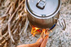 Camp Pot 4000