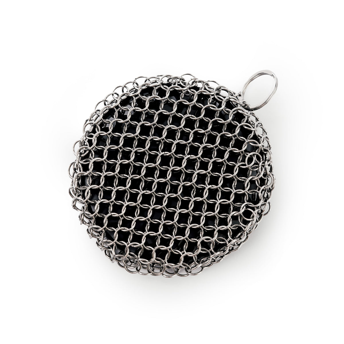 Cast Iron Scrubber