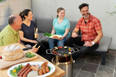 Cast Iron Grill Top