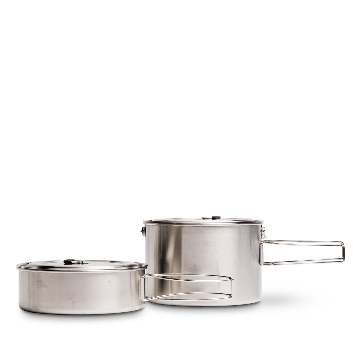 2 Camp Pot Set