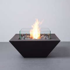 Wedge Bioethanol Fire Pit
