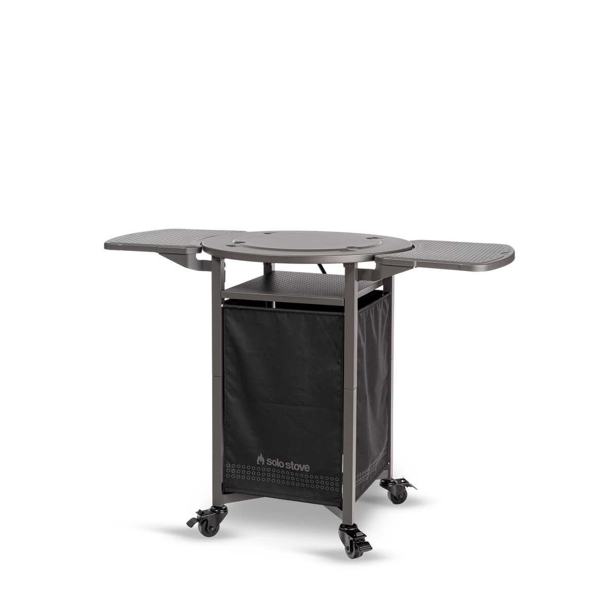 Pizza Oven Cart