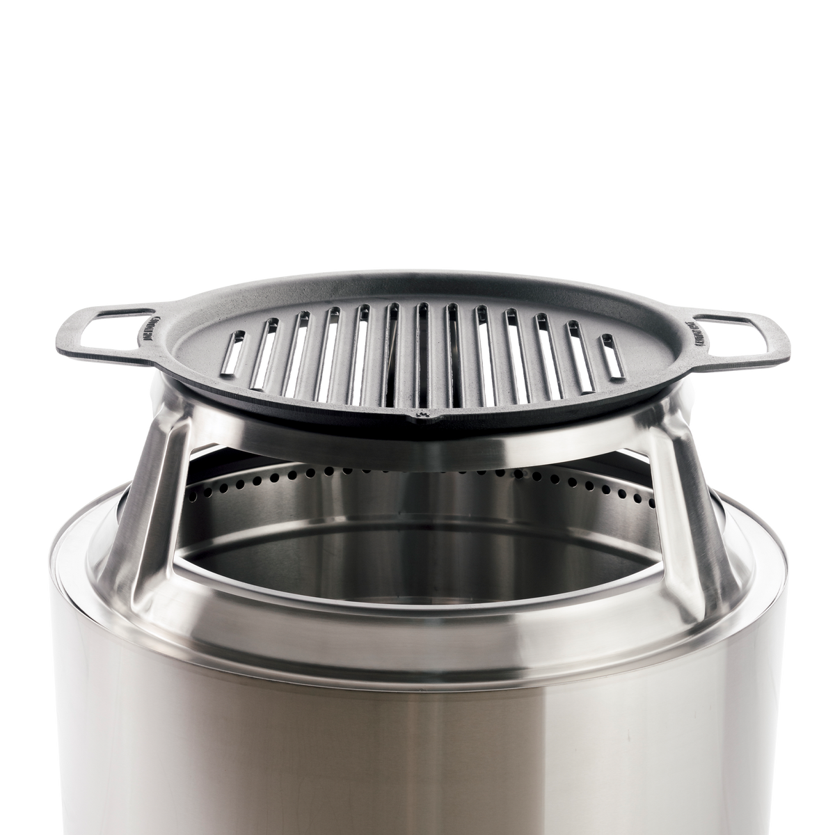 Canyon 30" Cast Iron Grill + Hub