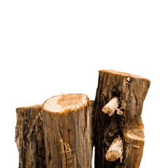 2-Pack Juniper Aromatic Firewood