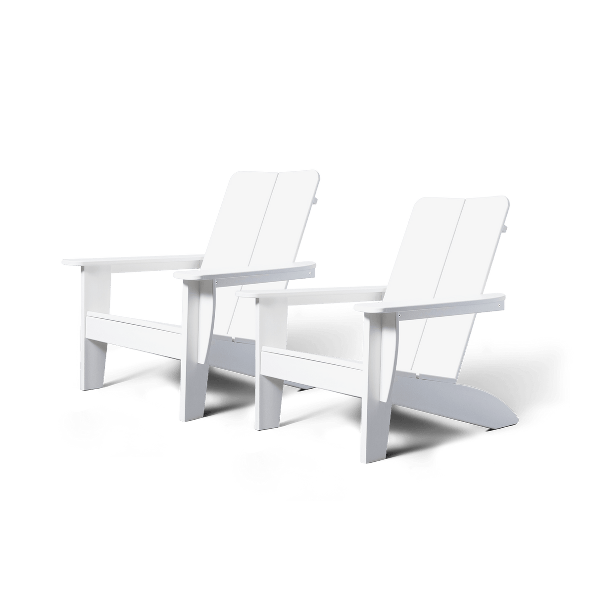 1903 Adirondack Modern Chairs