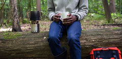 Camp Pot 900