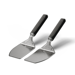 Steelfire Griddle Spatula Duo