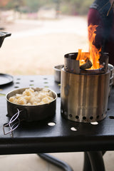 2 Camp Pot Set