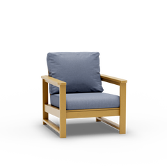 TerraFlame Club Chair by Solo Stove