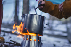Camp Pot 4000