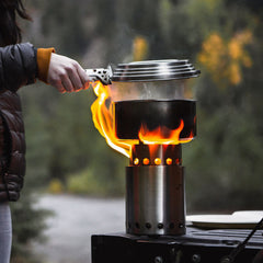3 Camp Pot Set
