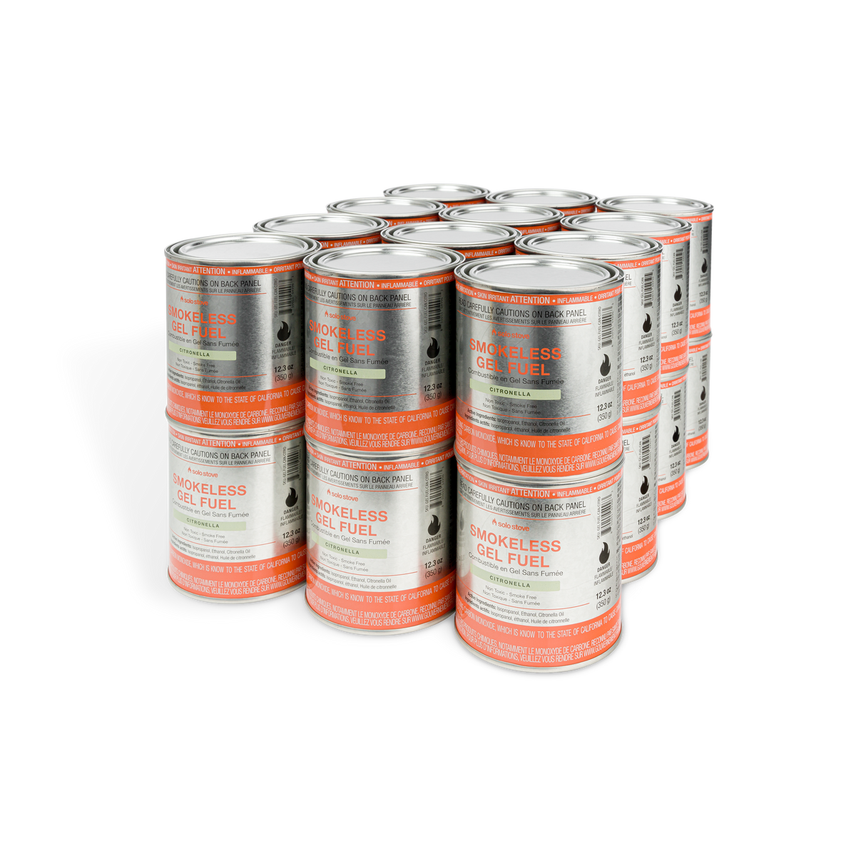 Citronella Gel Fuel