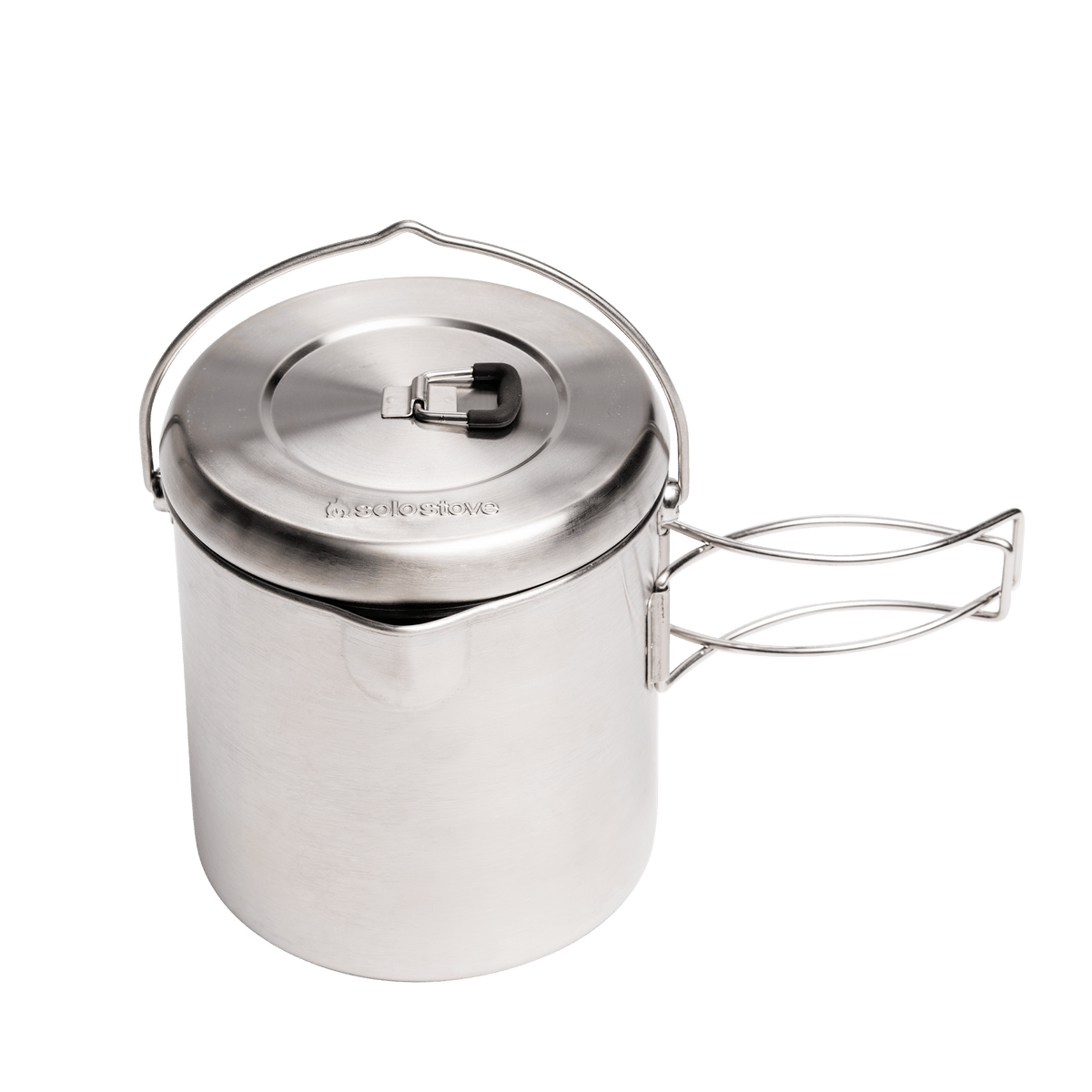 Camp Pot 1800