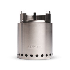 Campfire Camp Stove
