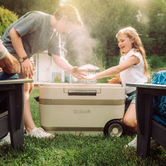 Windchill 47 Cooler + Mobile A/C