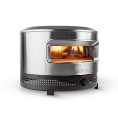 Pi Prime Pizza Oven