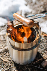 Campfire Camp Stove