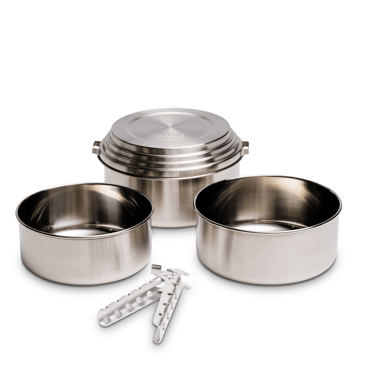 3 Camp Pot Set