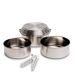 3 Camp Pot Set
