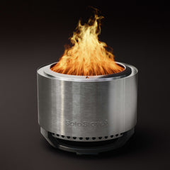 Summit 19.5" Fire Pit