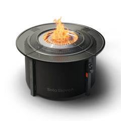 Infinity Flame Propane Fire Pit