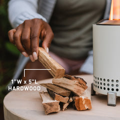 Mini Oak Firewood