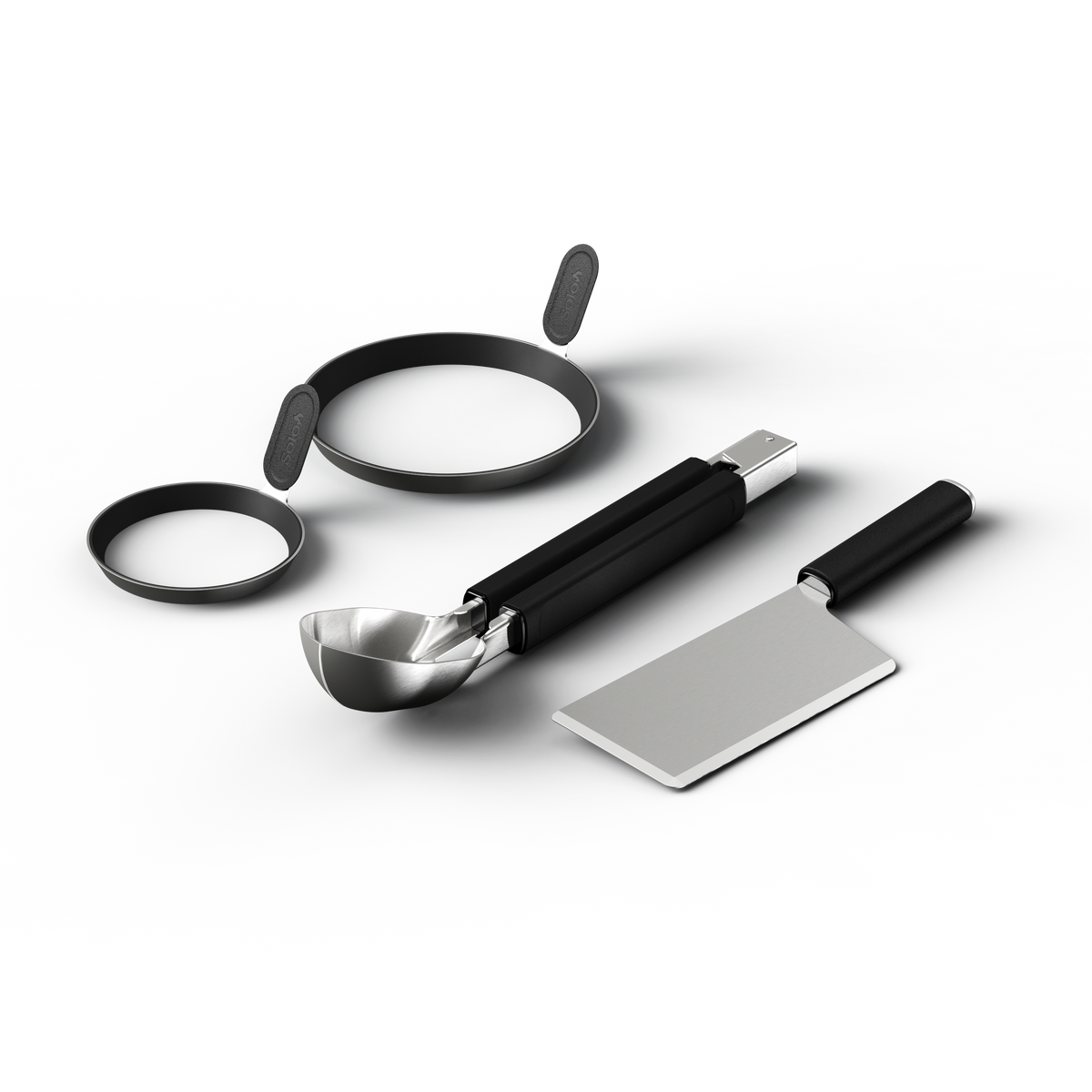 Steelfire Griddle Pro Accessories Kit