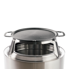 Yukon 27" Cast Iron Griddle Top + Hub