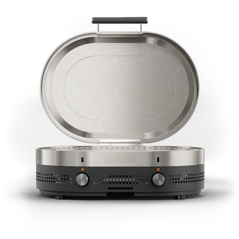 Steelfire 30" Stainless Griddle
