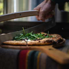 Pi Pizza Rocker Blade