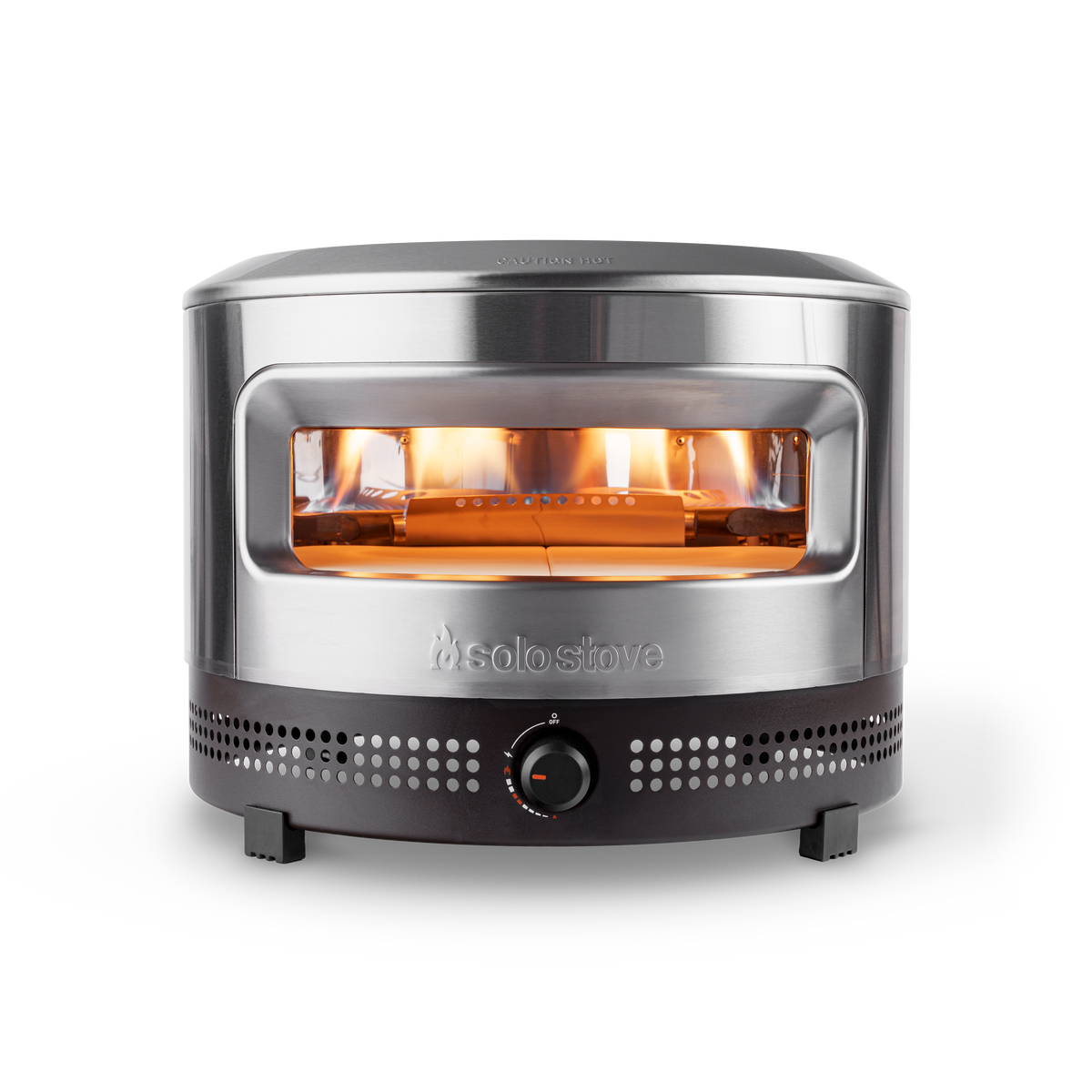 Pi Prime Pizza Oven