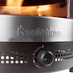 Pi Prime Pizza Oven