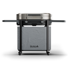 Steelfire 30" Griddle + Stand Bundle
