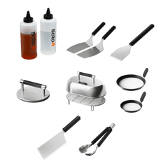 Signature Steelfire Griddle Accessories Collection