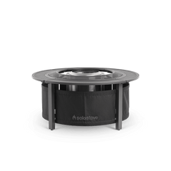 Ranger 15" Fire Pit + Surround Bundle